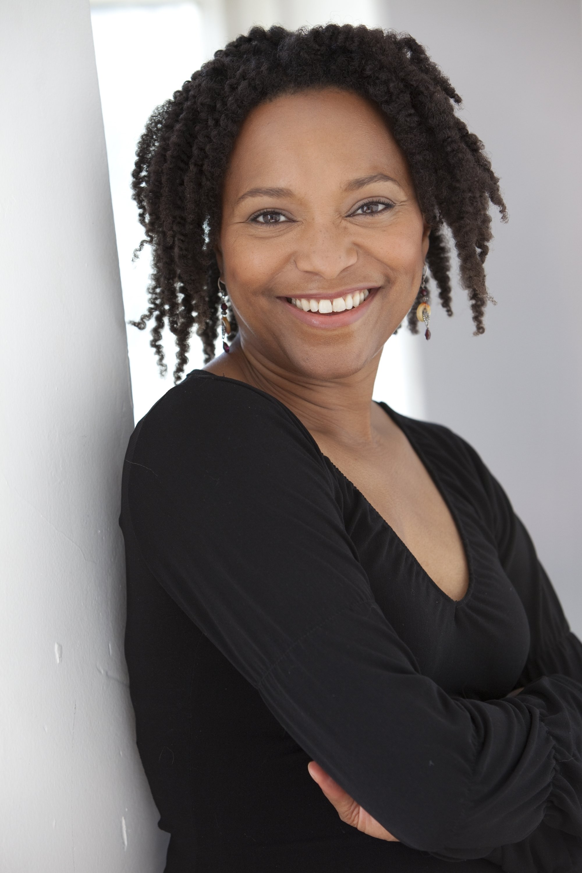 et billede af April Armstrong