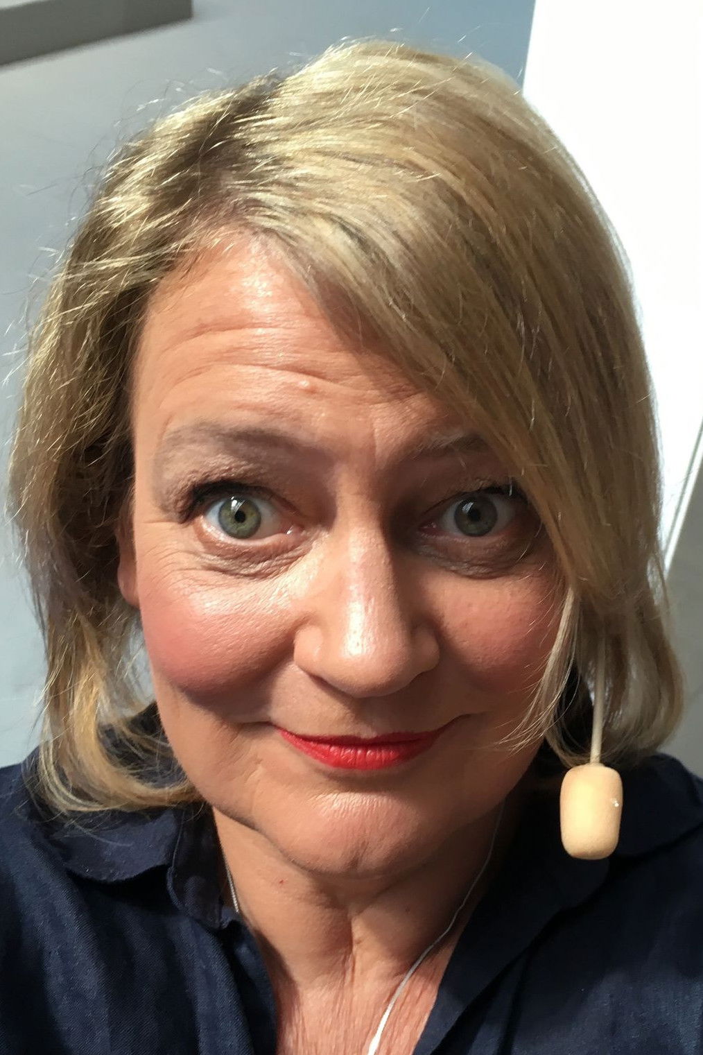 et billede af Susanna Eklund