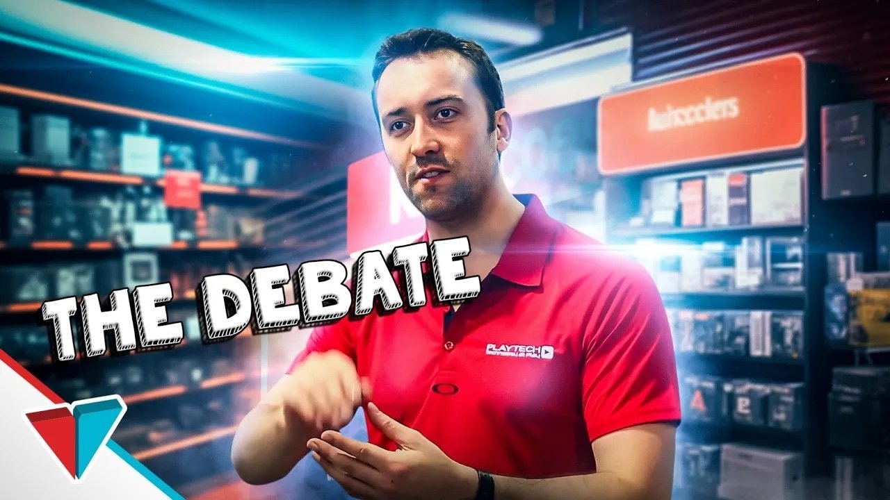 Thumbnail for The Debate Season 1 Episode 1