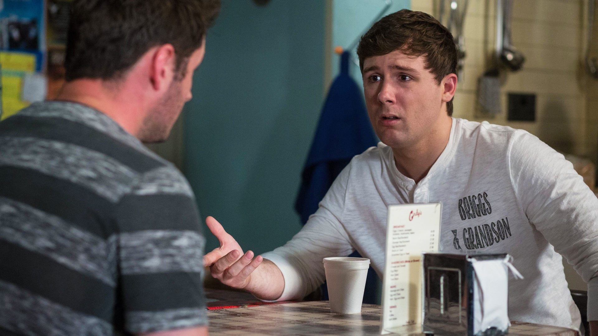 EastEnders Staffel 32 :Folge 119 