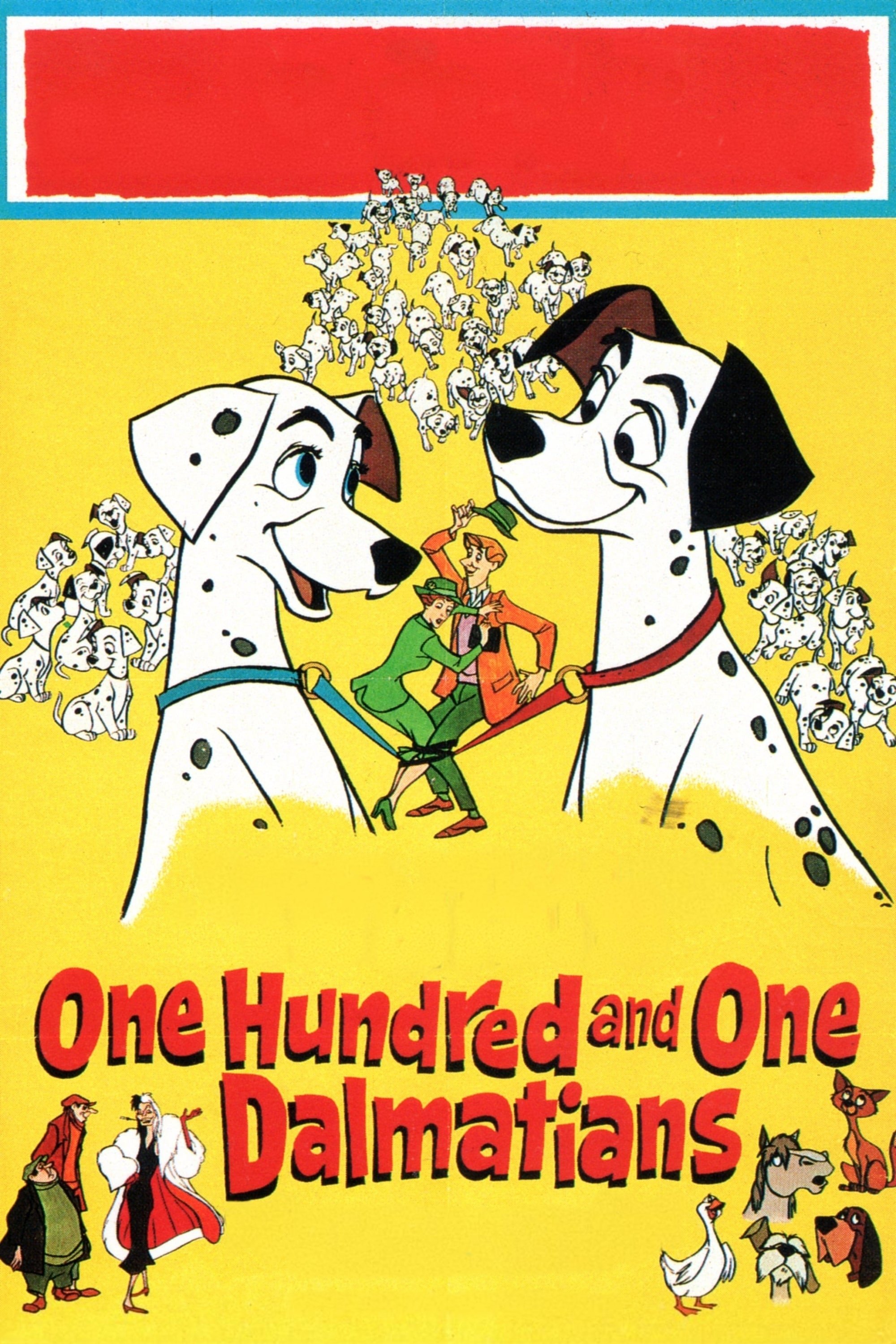 One Hundred and One Dalmatians