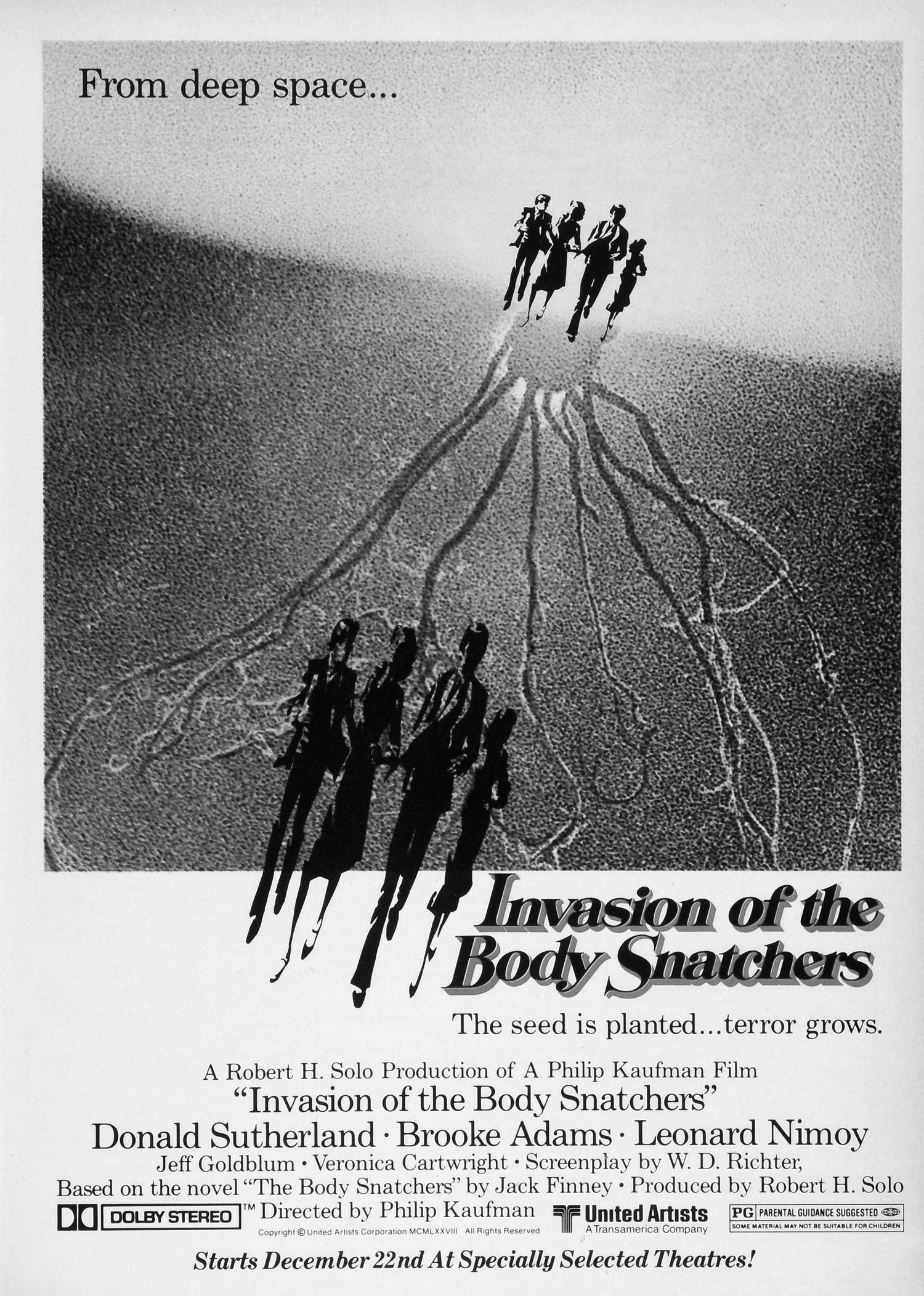 Invasion of the Body Snatchers
