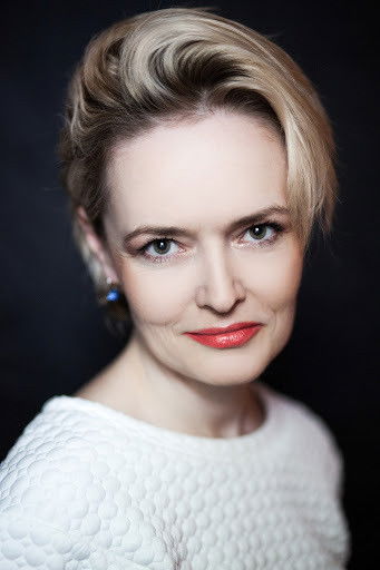 et billede af Katarzyna Łukaszyńska