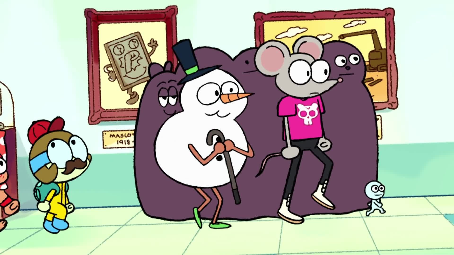 Another Week On Cartoon