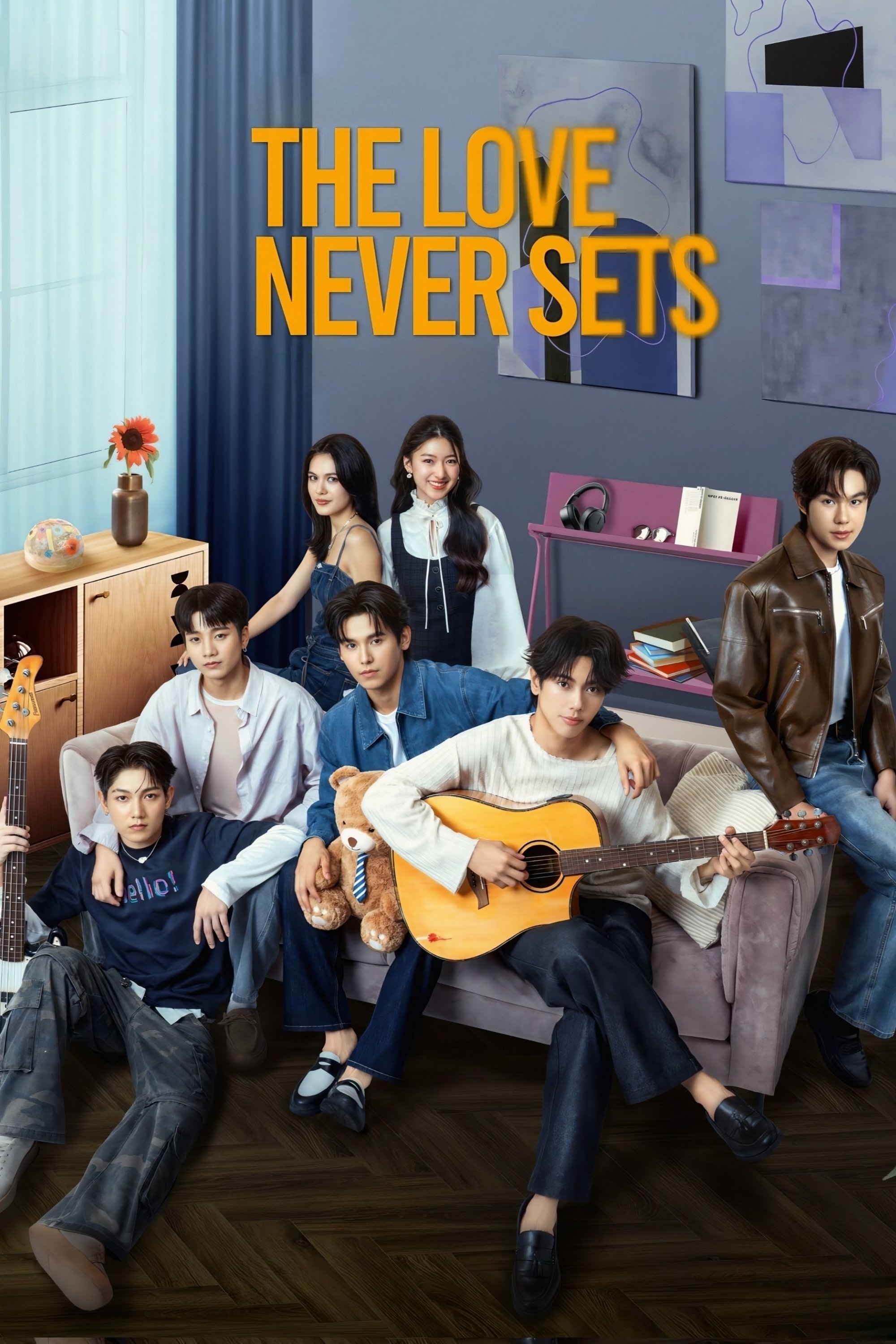 The Love Never Sets - Season 1