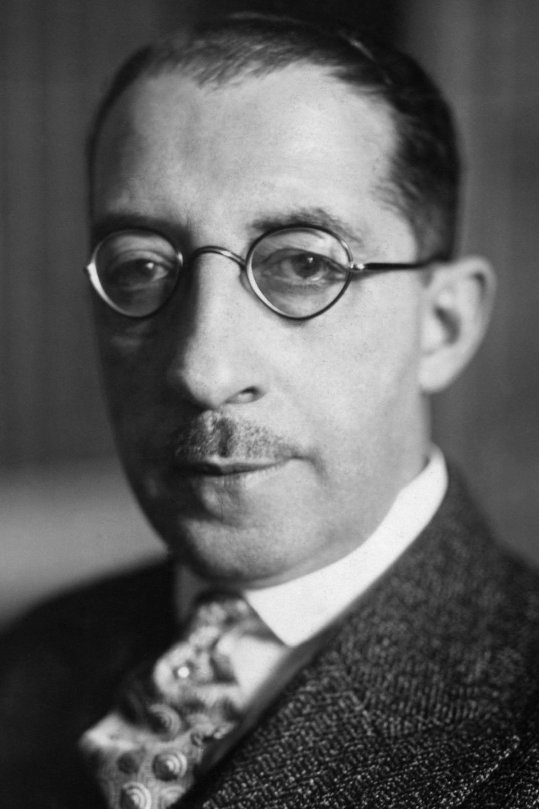 et billede af Bernhard Weiß