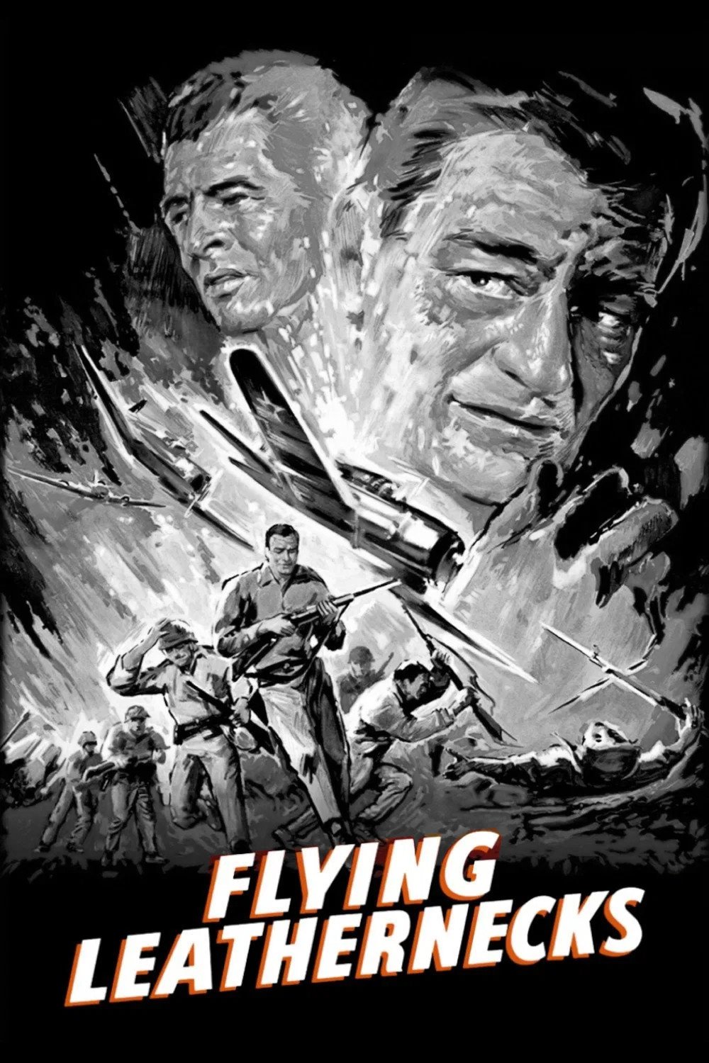 Flying Leathernecks