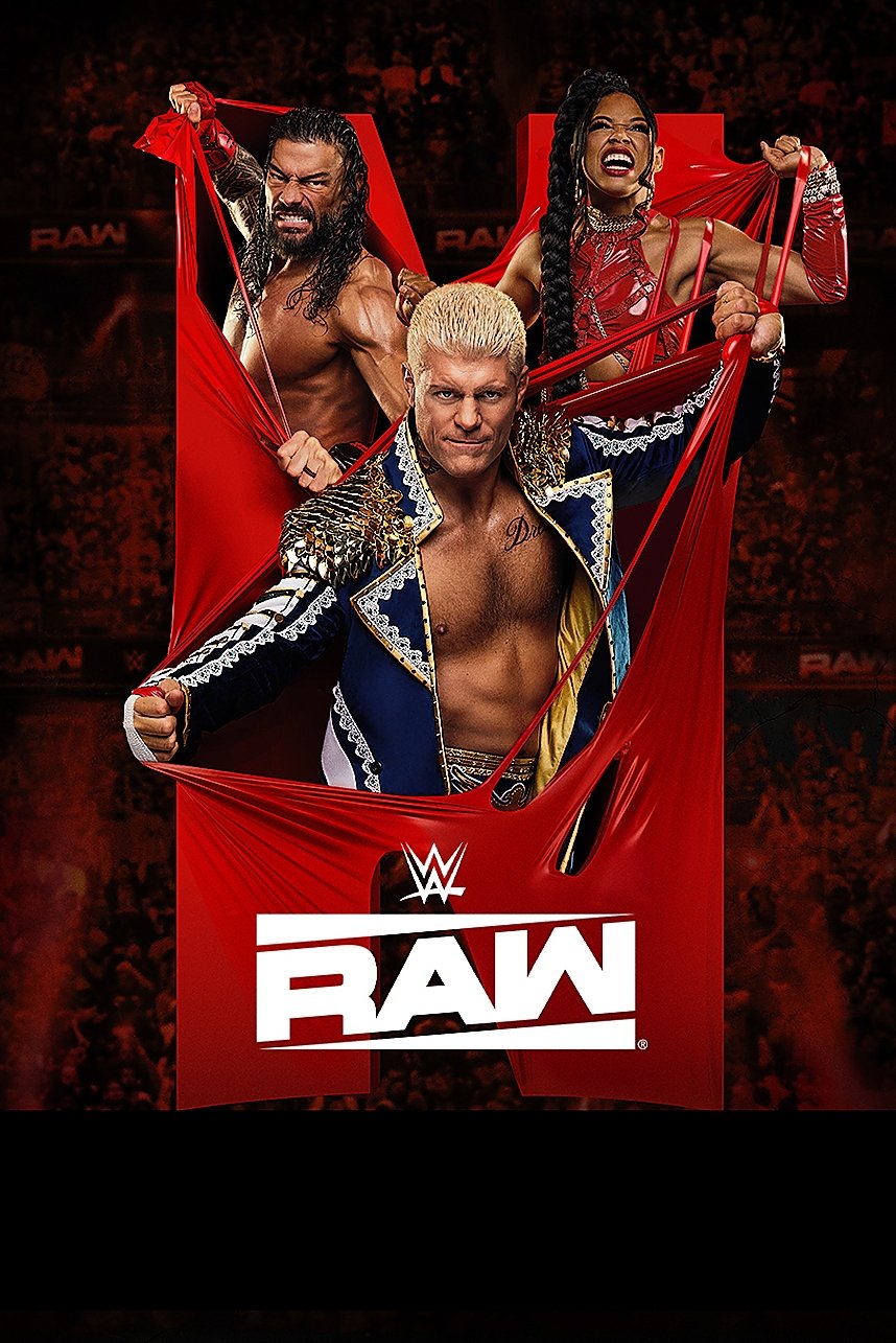 WWE Raw | awwrated | 你的 Netflix 避雷好幫手!