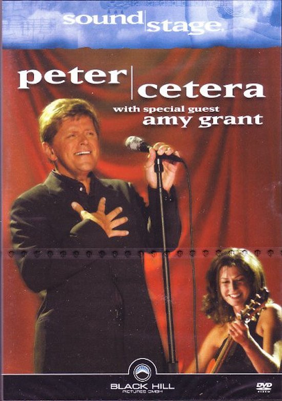 Peter Cetera Live In Concert (2003) The Poster Database (TPDb)