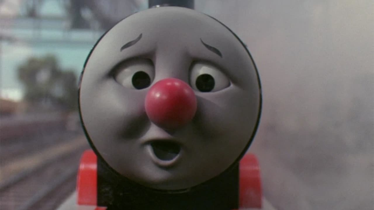 Thomas & Friends: James Goes Buzz Buzz (1994)