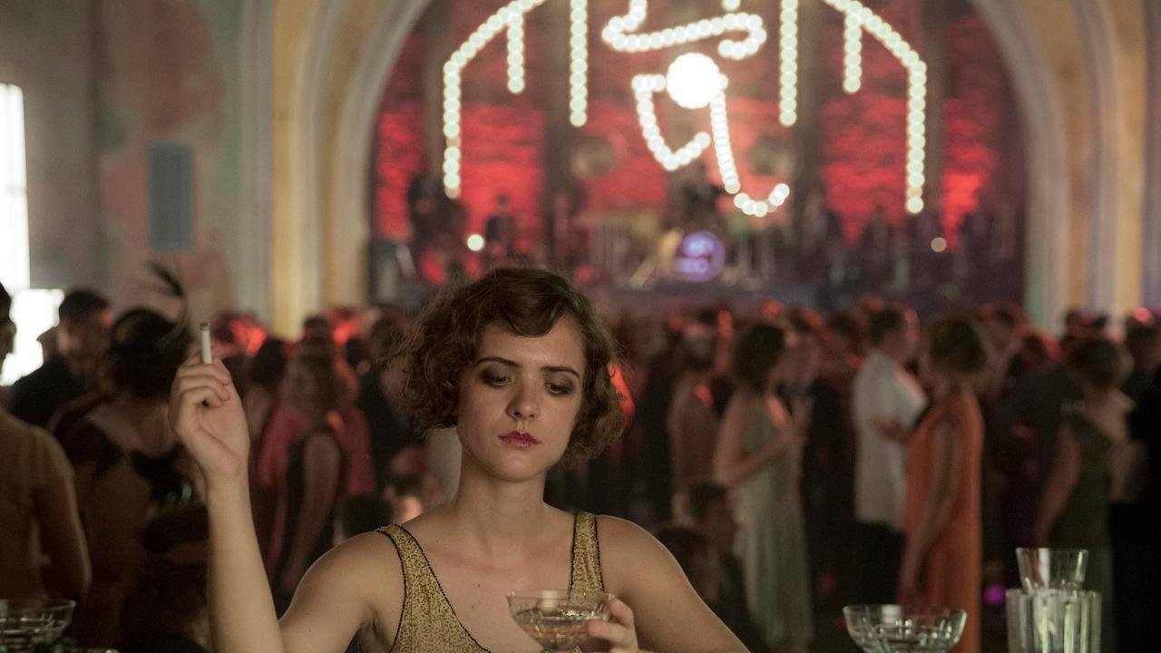 Thumbnail for Making-of: Babylon Berlin Season 0 Episode 1