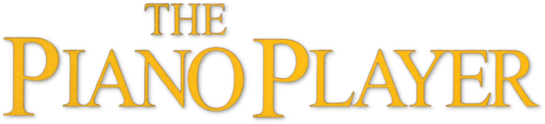 The Piano Player Logo