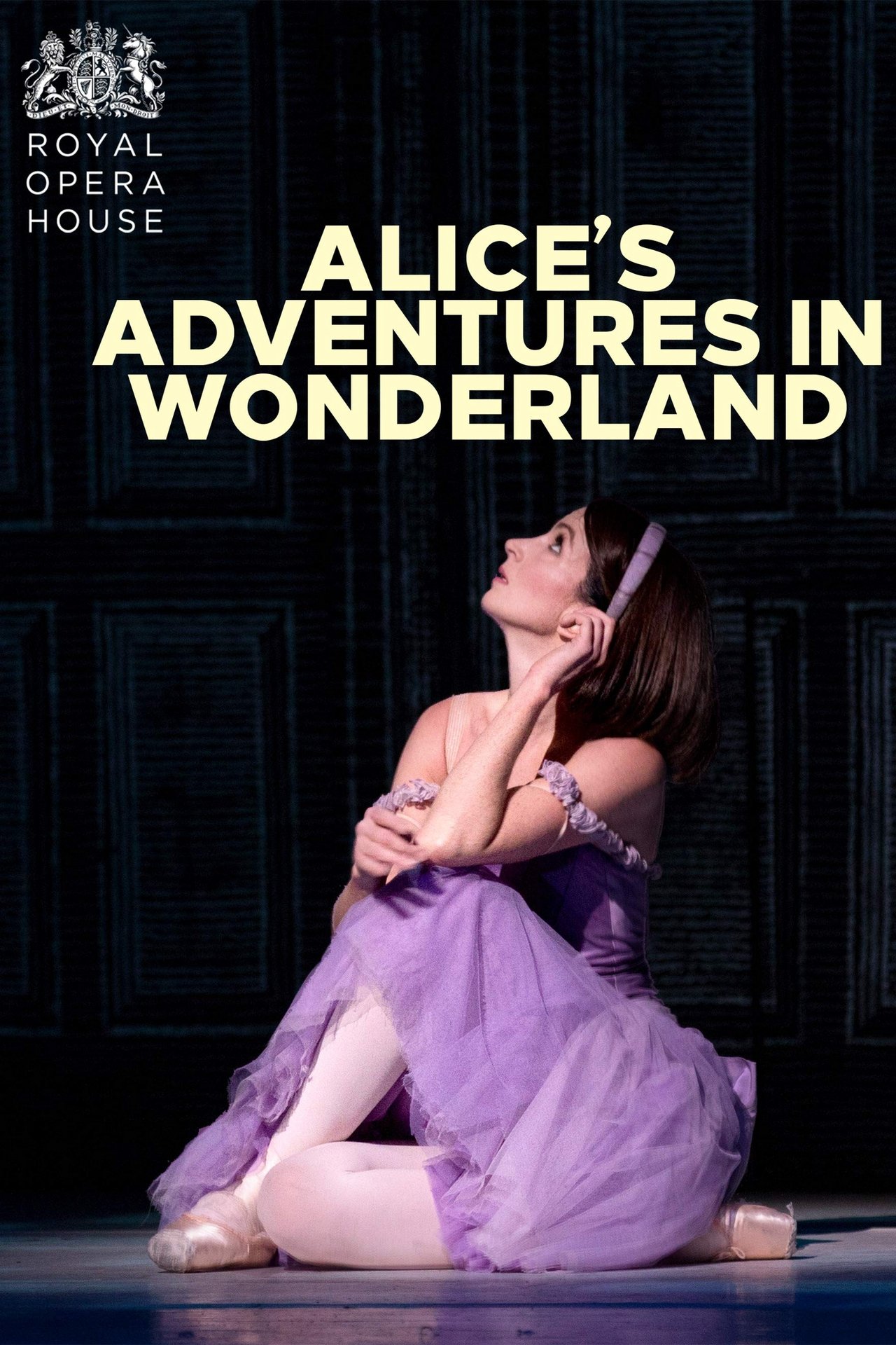 Alice's Adventures in Wonderland (The Royal Ballet at the Royal Opera House)