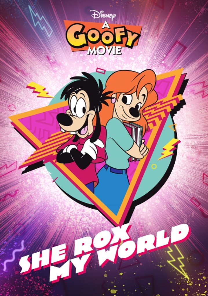 A Goofy Movie