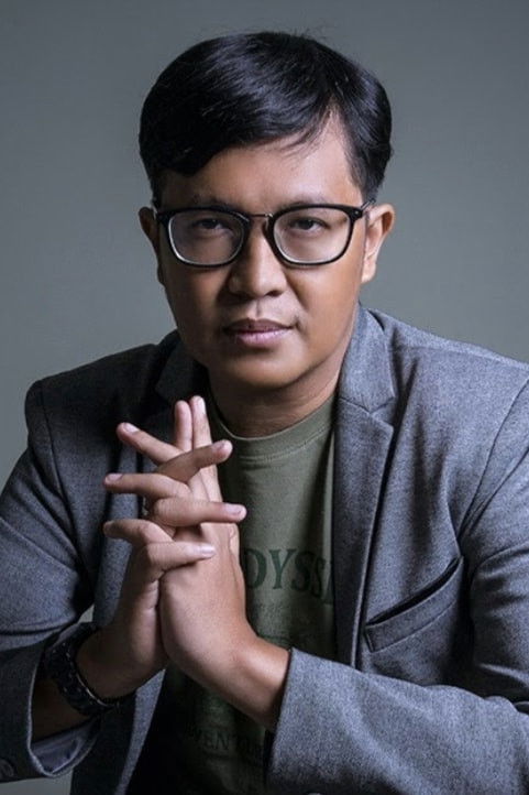 et billede af Salman Aristo