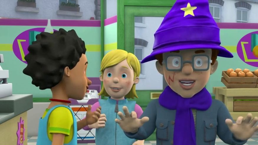 Fireman Sam