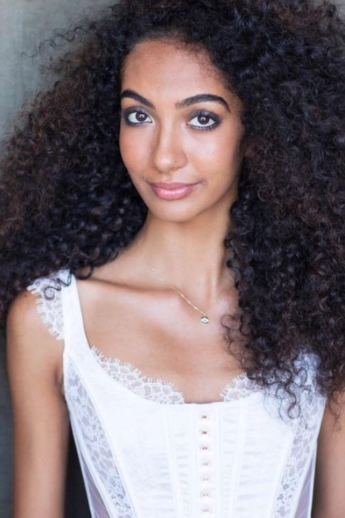 et billede af Diya Rao