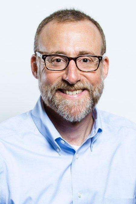 et billede af Rusty Jacobs