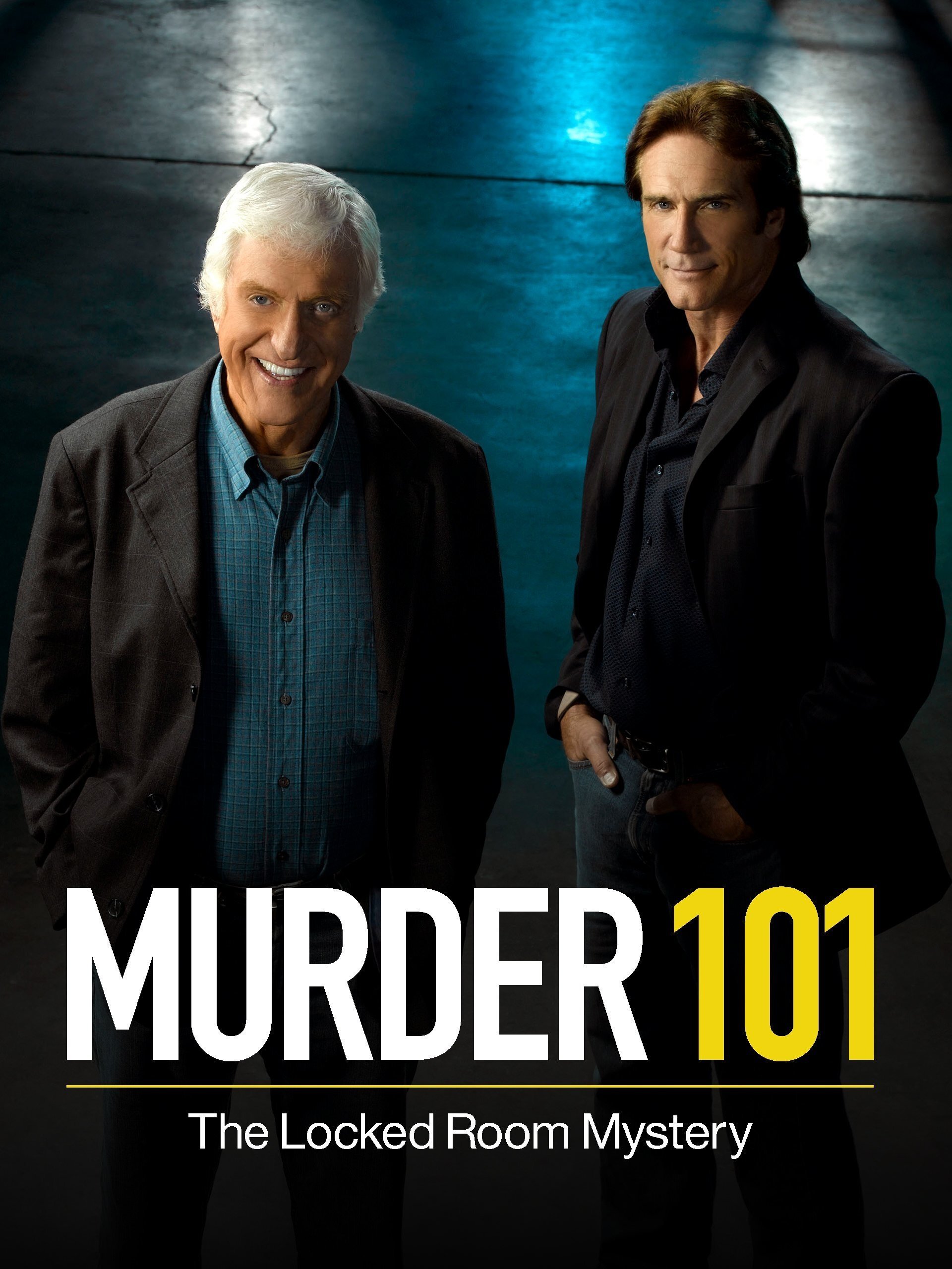 Murder 101: The Locked Room Mystery