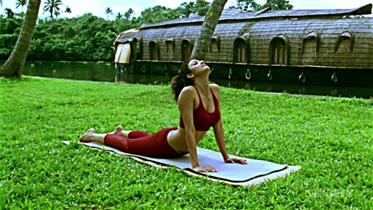Shilpa's Yoga (2007)