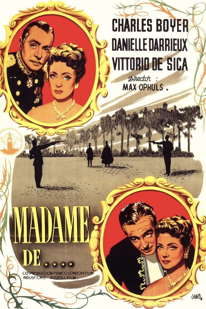 The Earrings of Madame de...