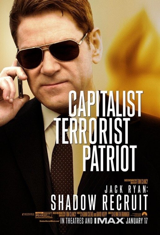 Jack Ryan: Shadow Recruit