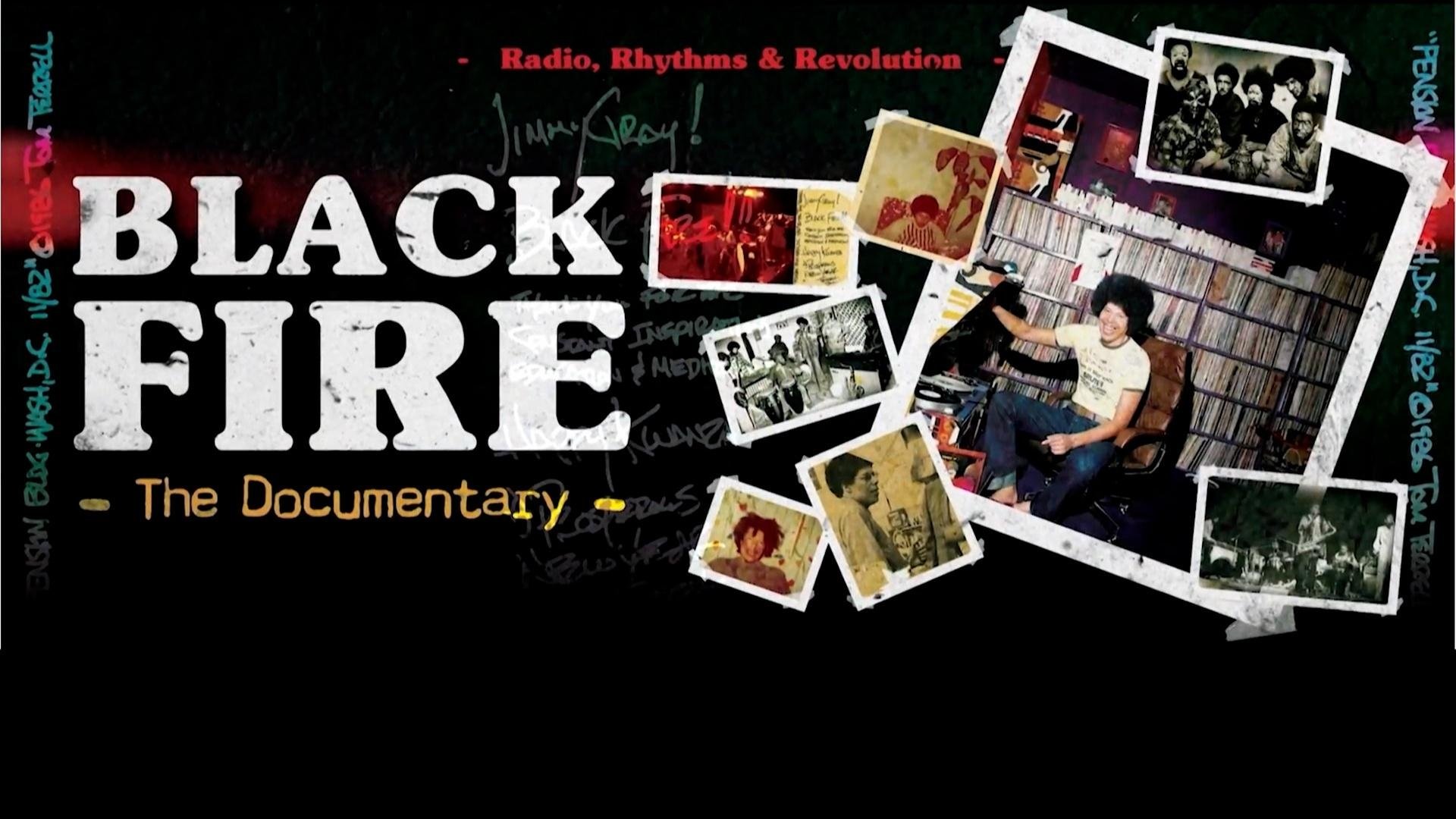Imagem do Filme Black Fire - The Documentary