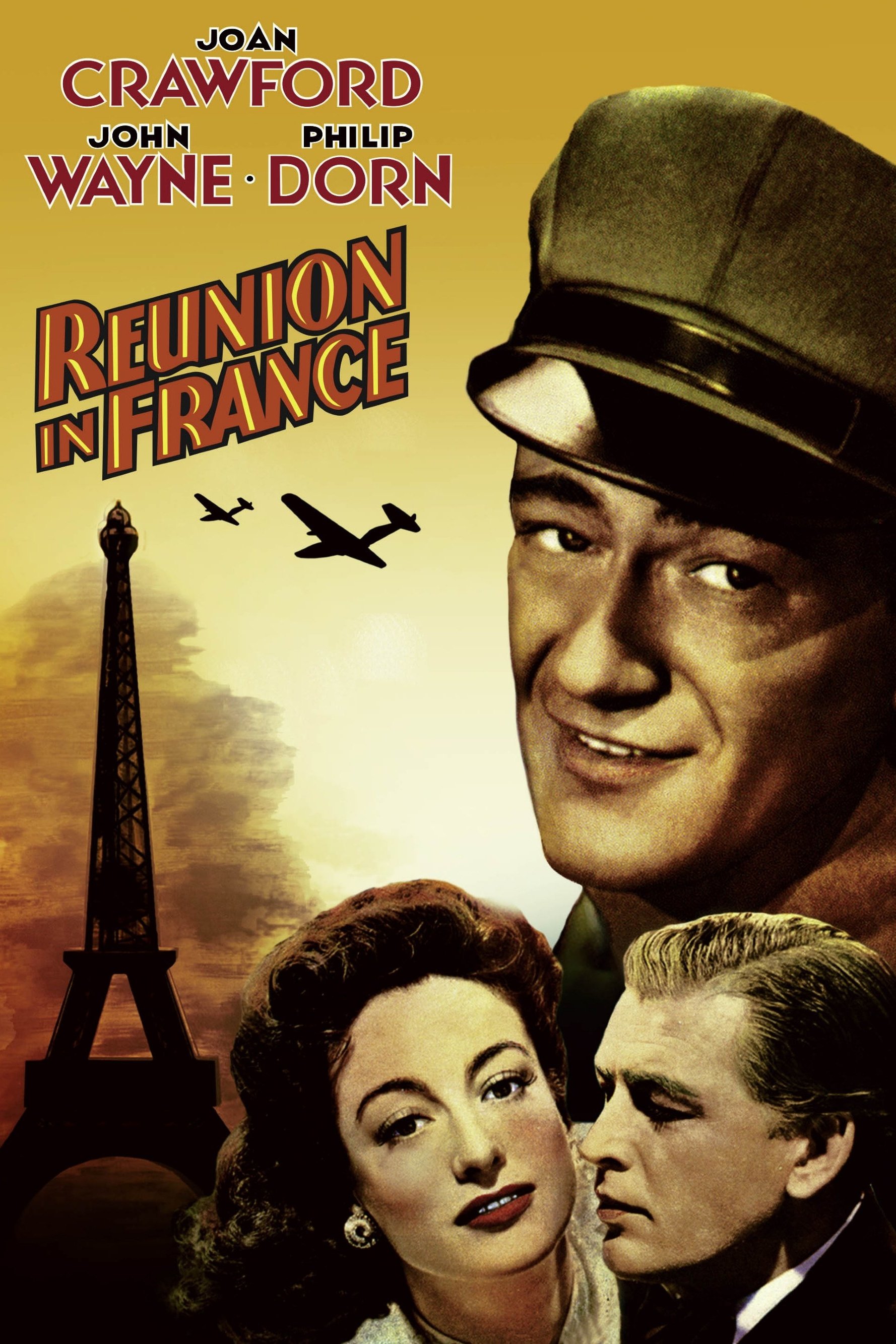 Reunion in France