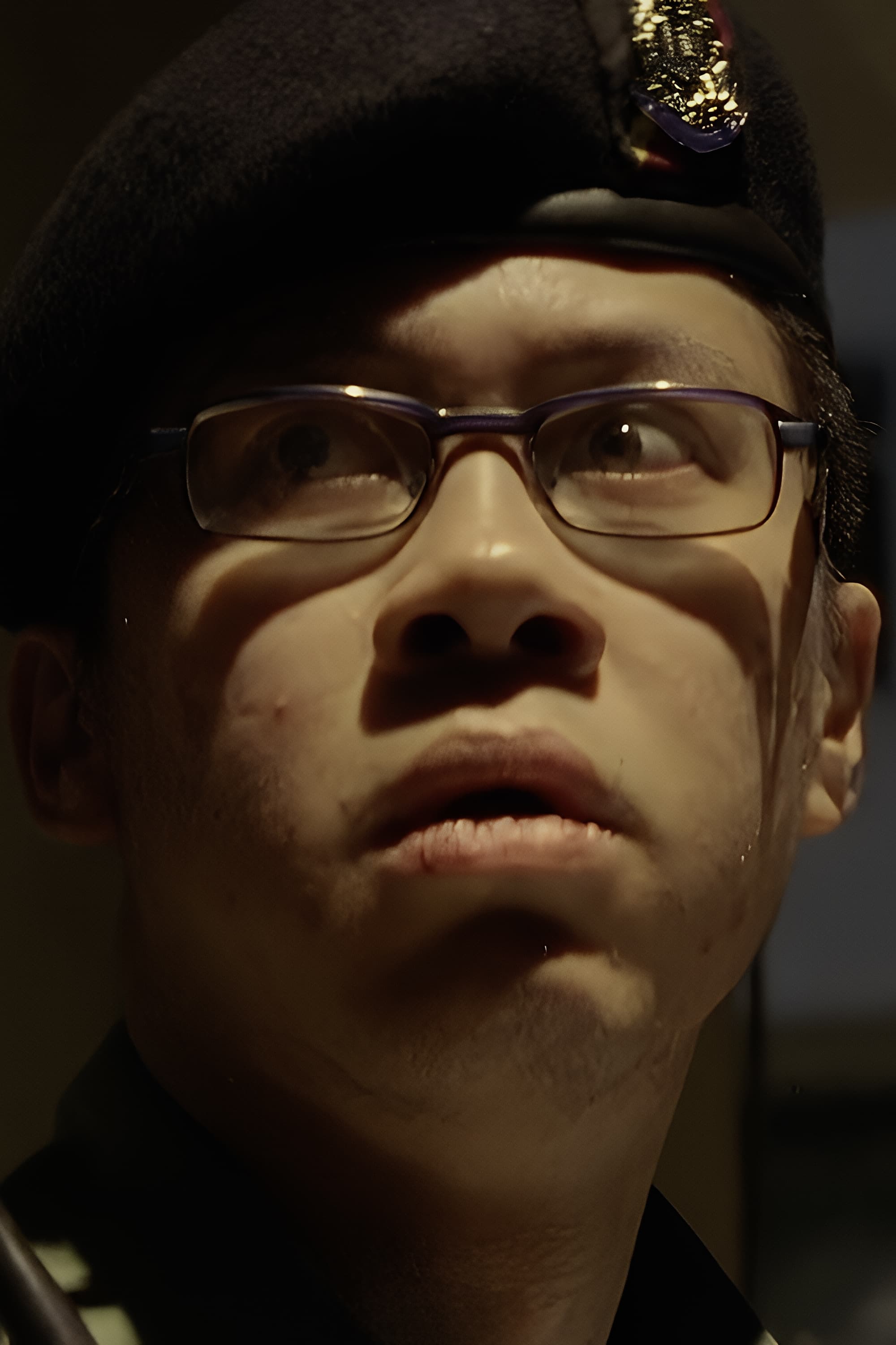 et billede af Jerome Fung