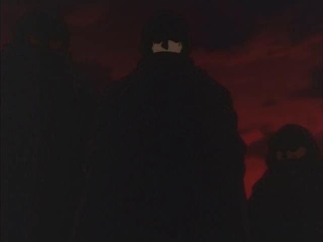 Thumbnail for Evil City Shanghai!  The Underworld Declares War!! Season 1 Episode 34