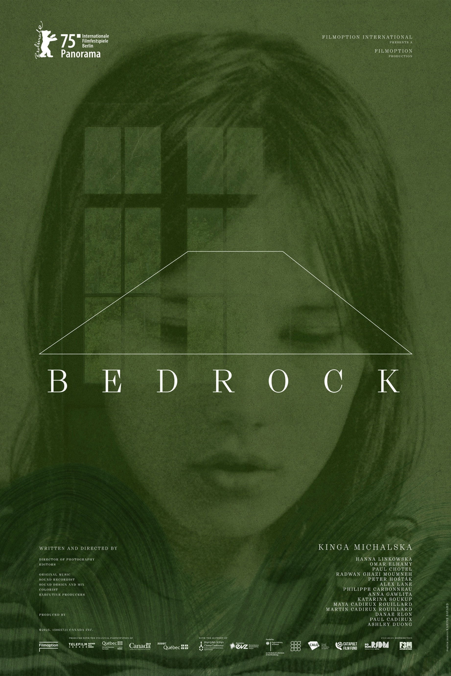 Bedrock