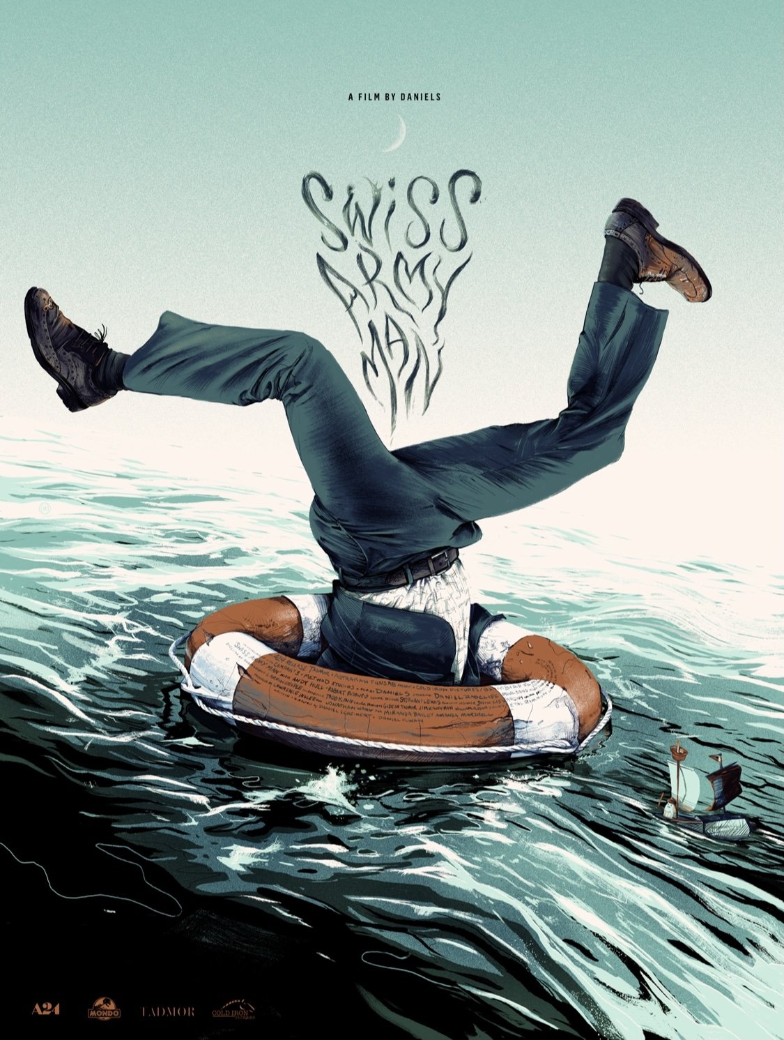 Swiss Army Man