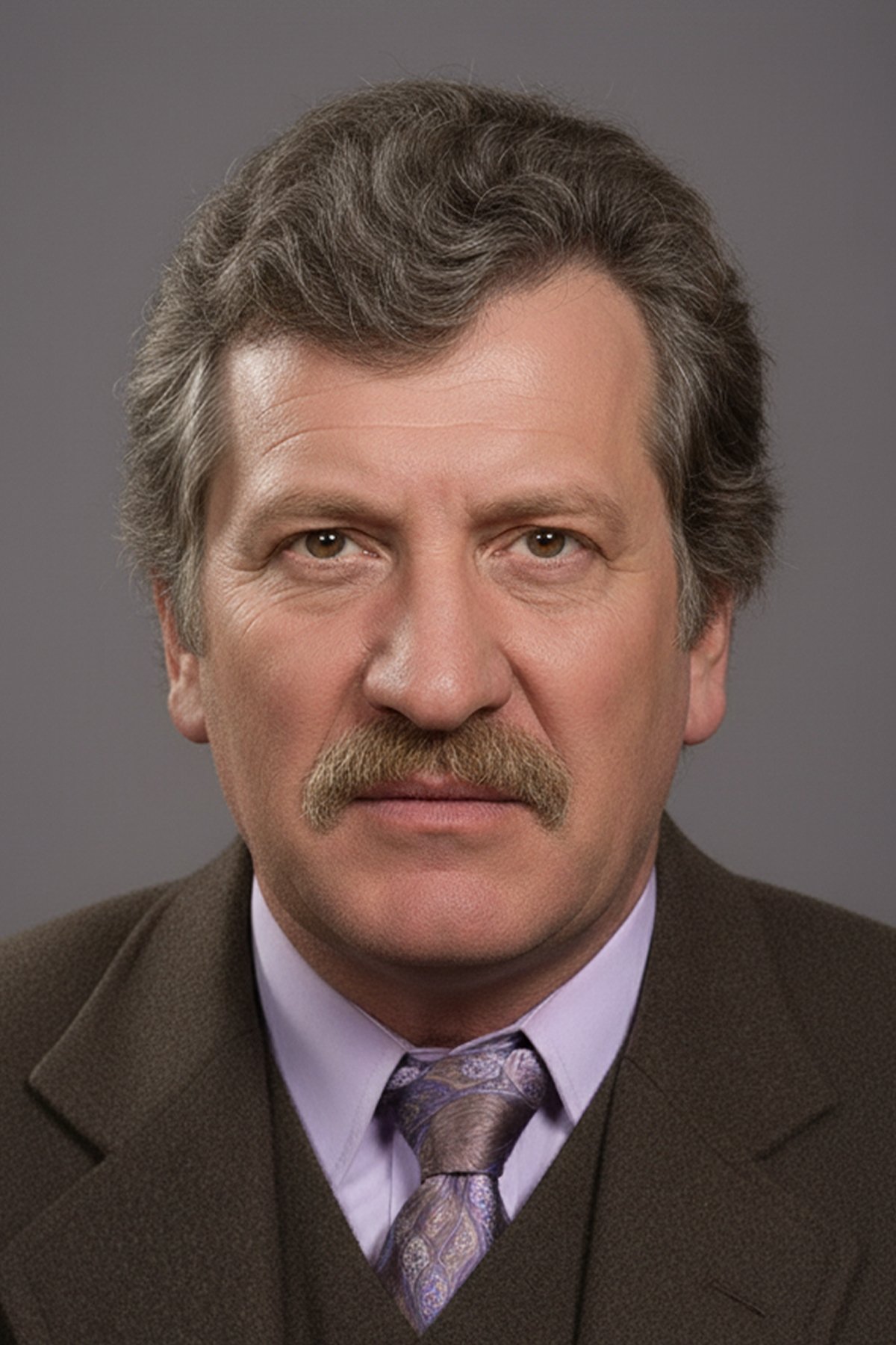 et billede af Vahit Volkan