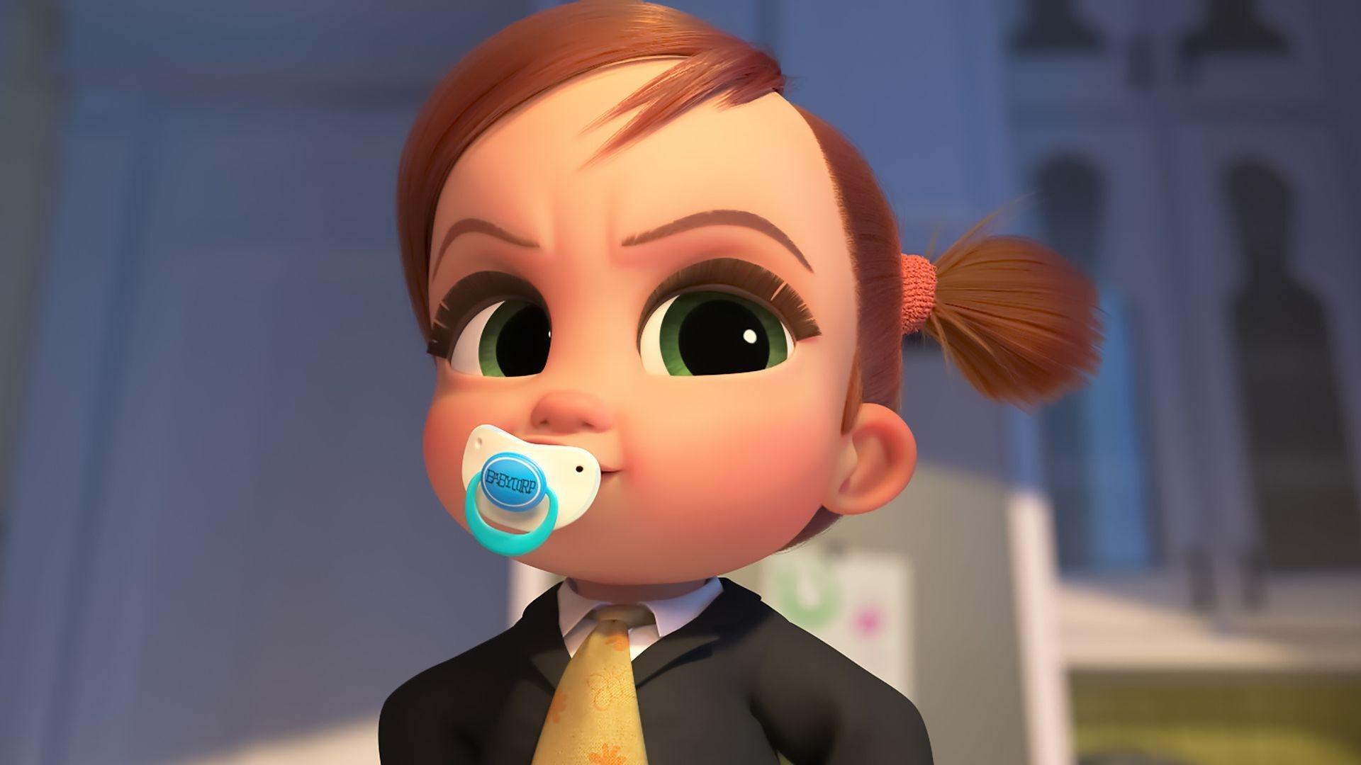 The Boss Baby: Perhebisnes