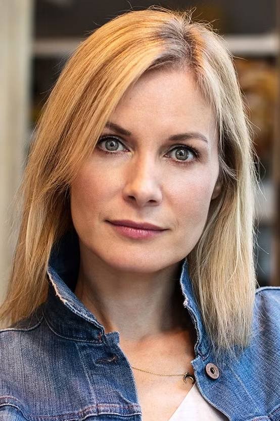 et billede af Pia Sarpei