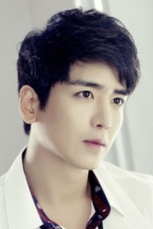 et billede af Jung Chan-sung