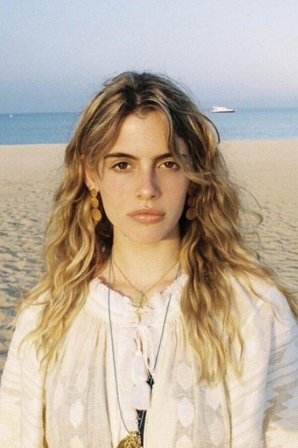 et billede af Chiara Parravicini