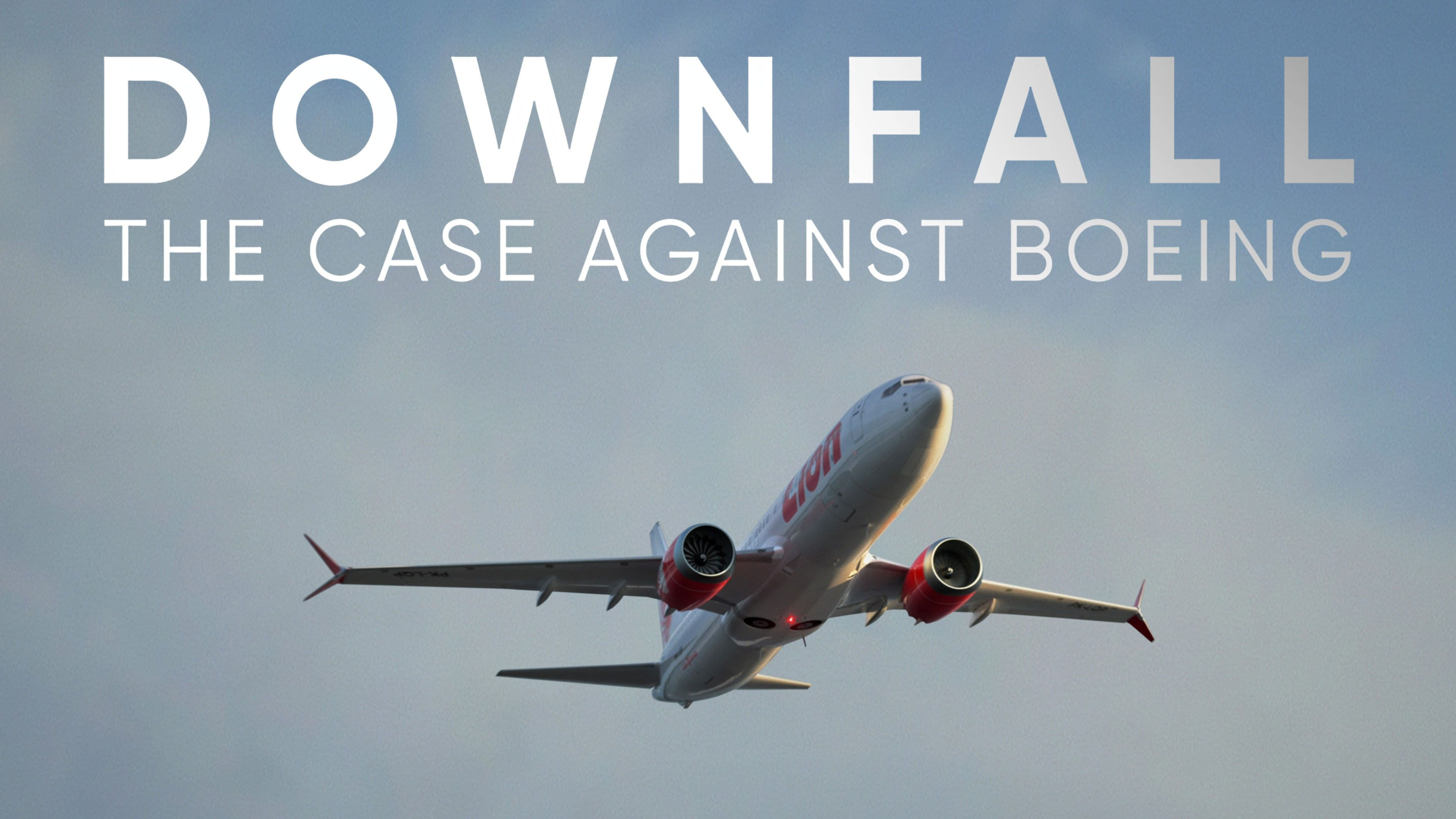 Downfall: The Case Against Boeing (2022)