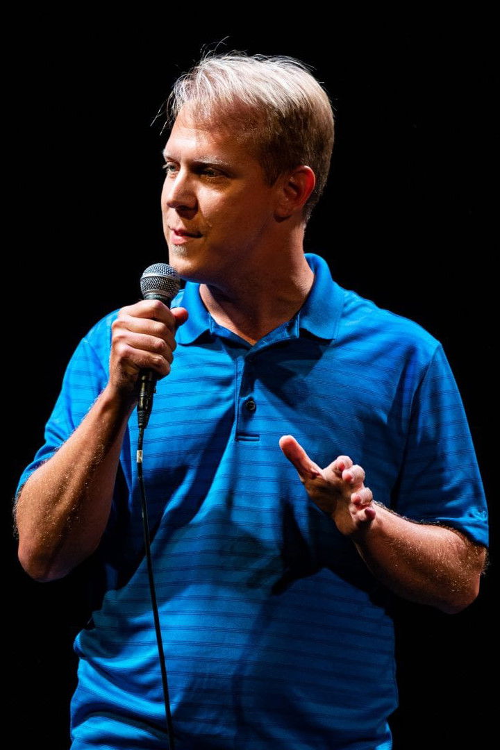 et billede af Jason Hedden