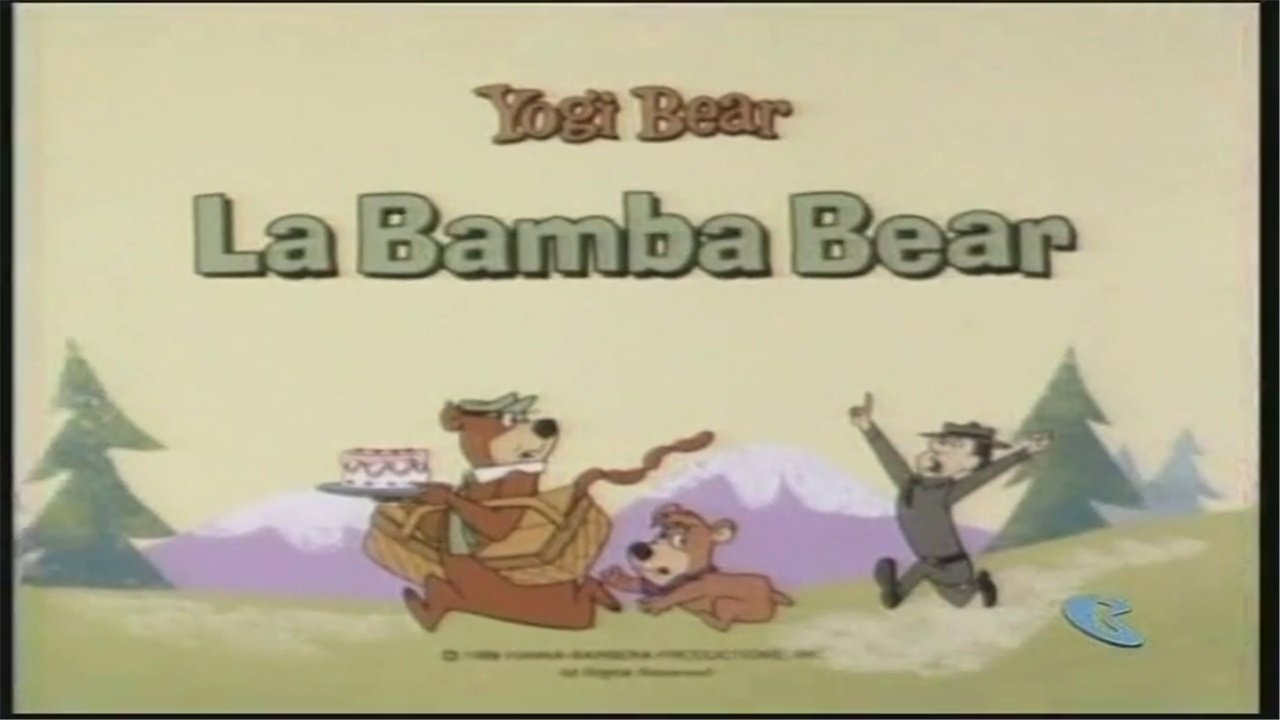 The New Yogi Bear Show