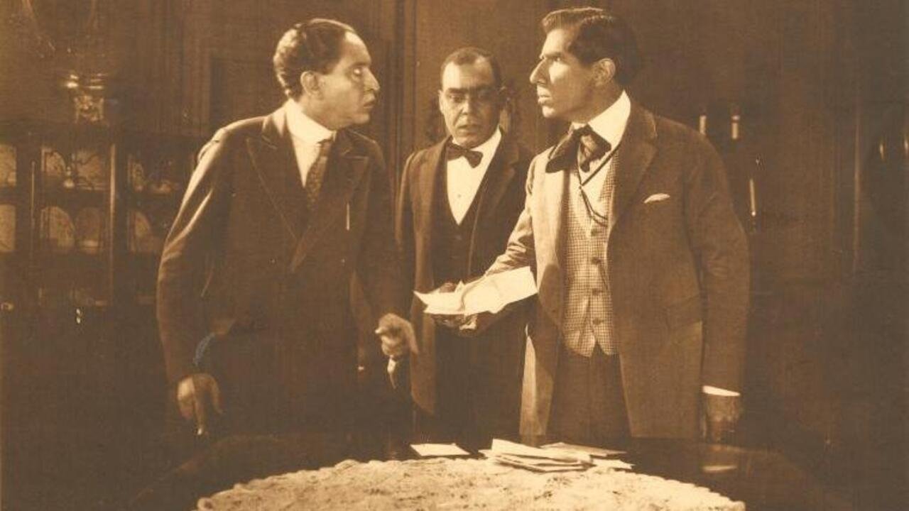 The Schemers (1922)