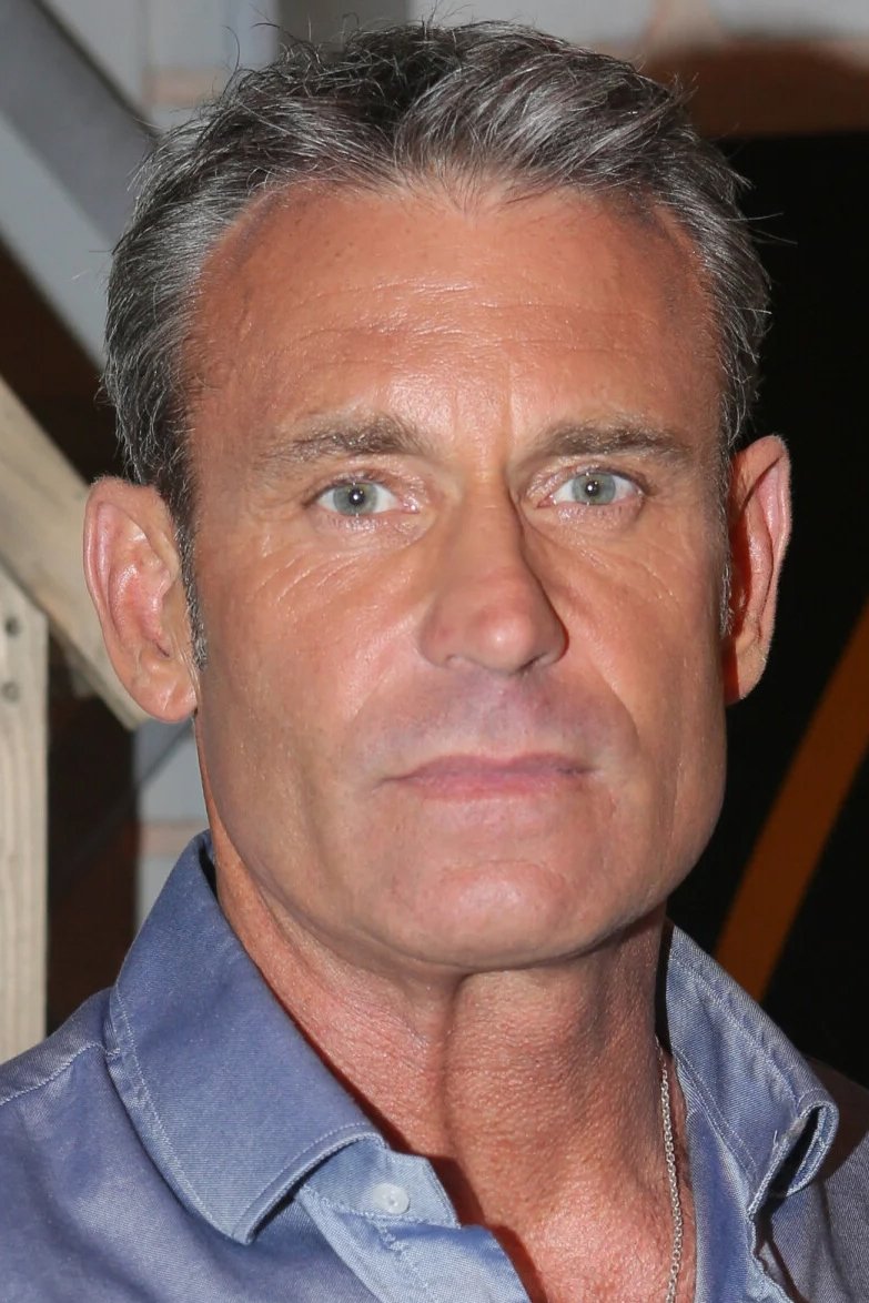 et billede af Tom Schacht