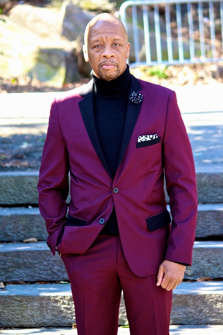 et billede af Charles Massey