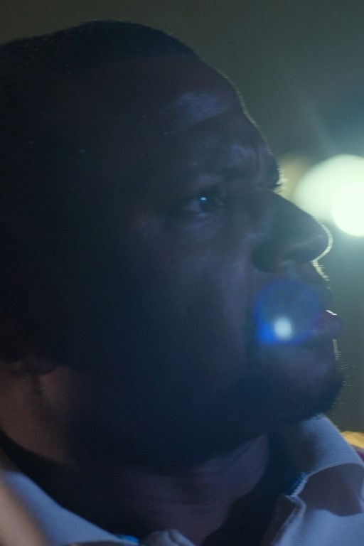 et billede af Abdurrauf Umar Yabo