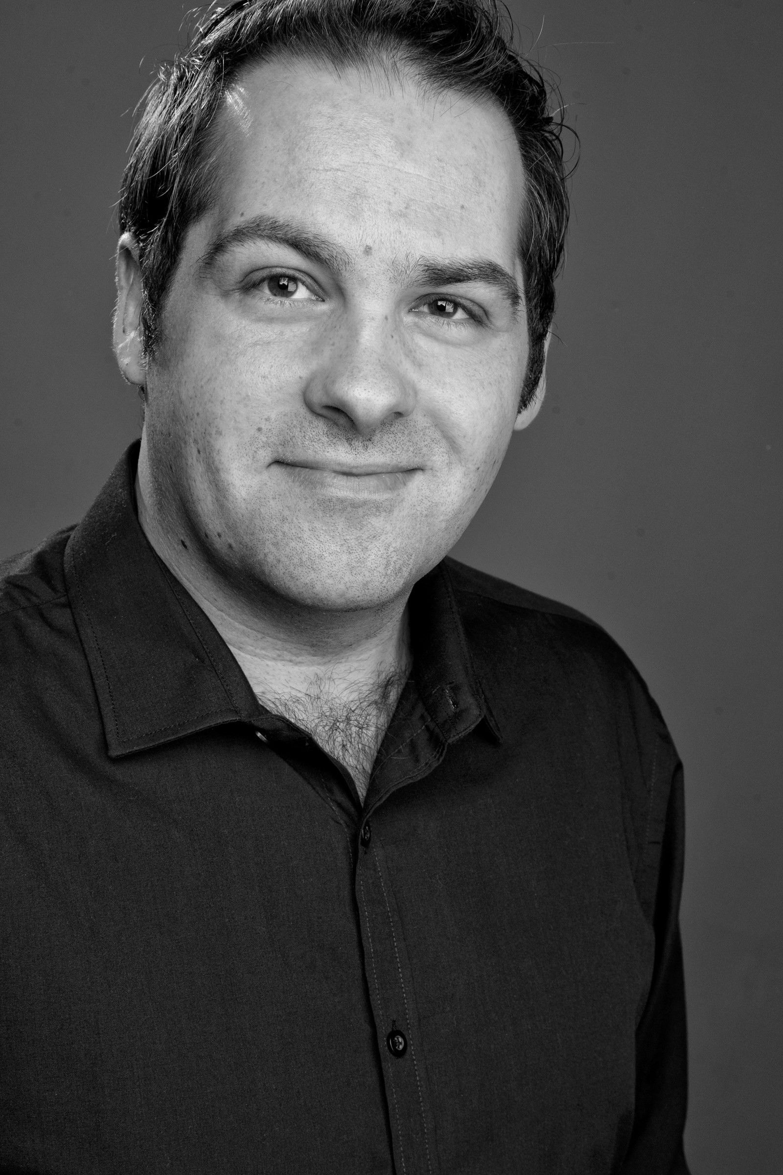 et billede af Nick Stoppani