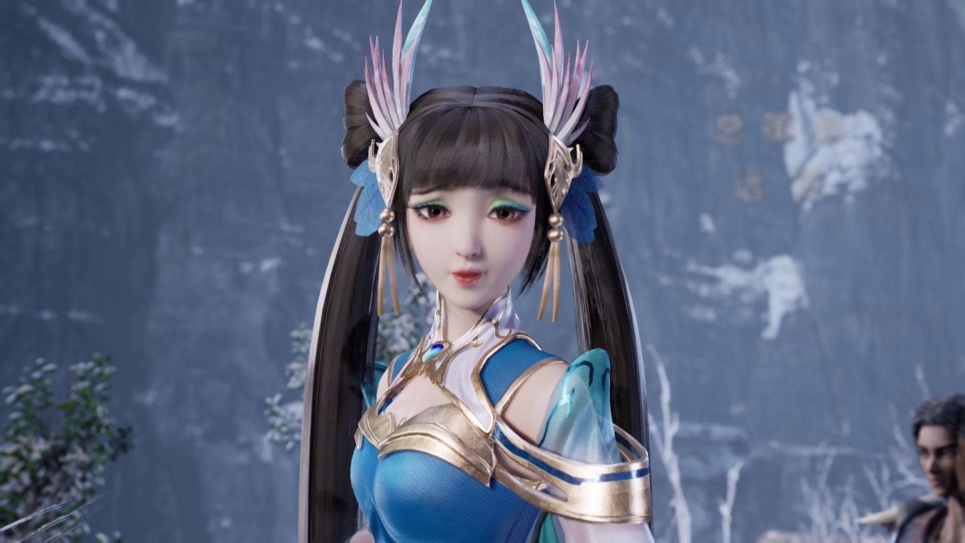 The Success Of Empyrean Xuan Emperor