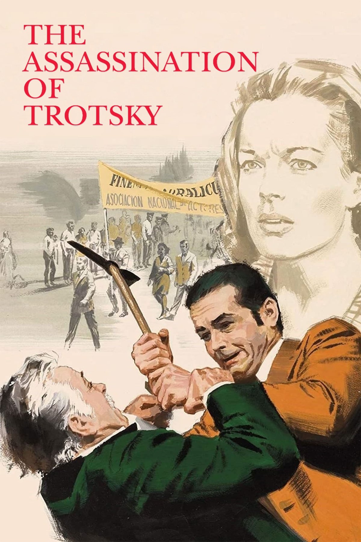 The Assassination of Trotsky
