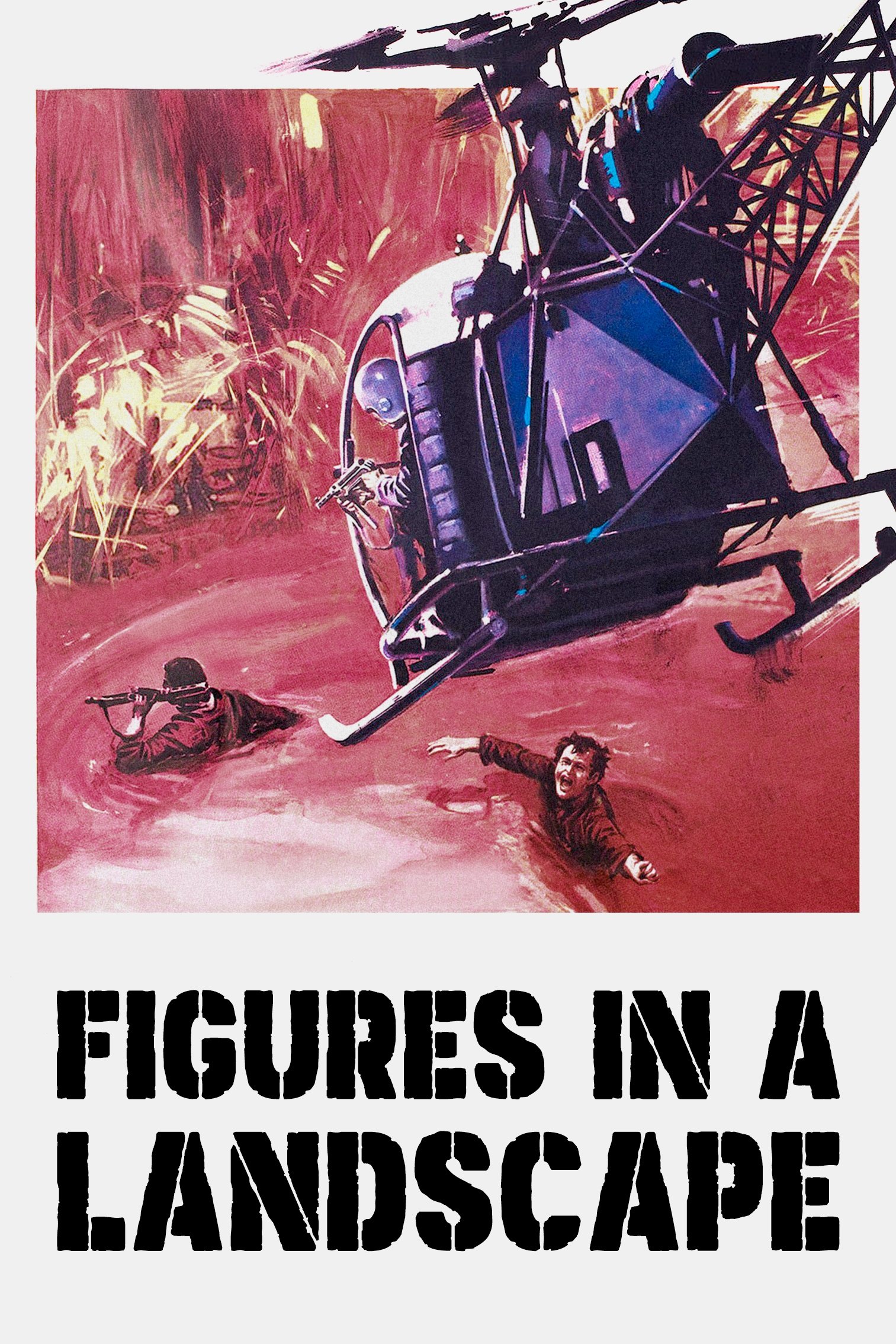 Figures in a Landscape