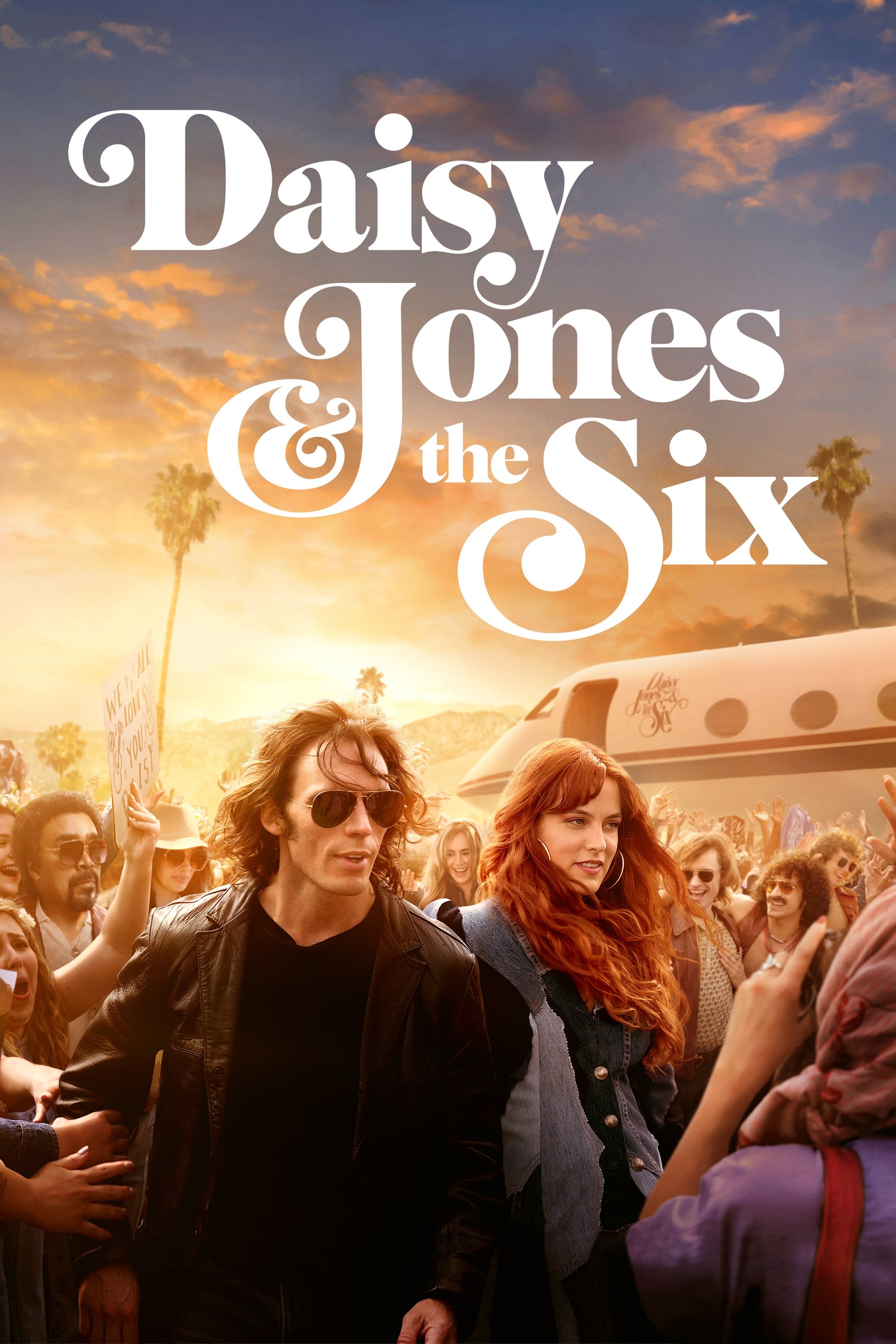 Daisy Jones & the Six poster image