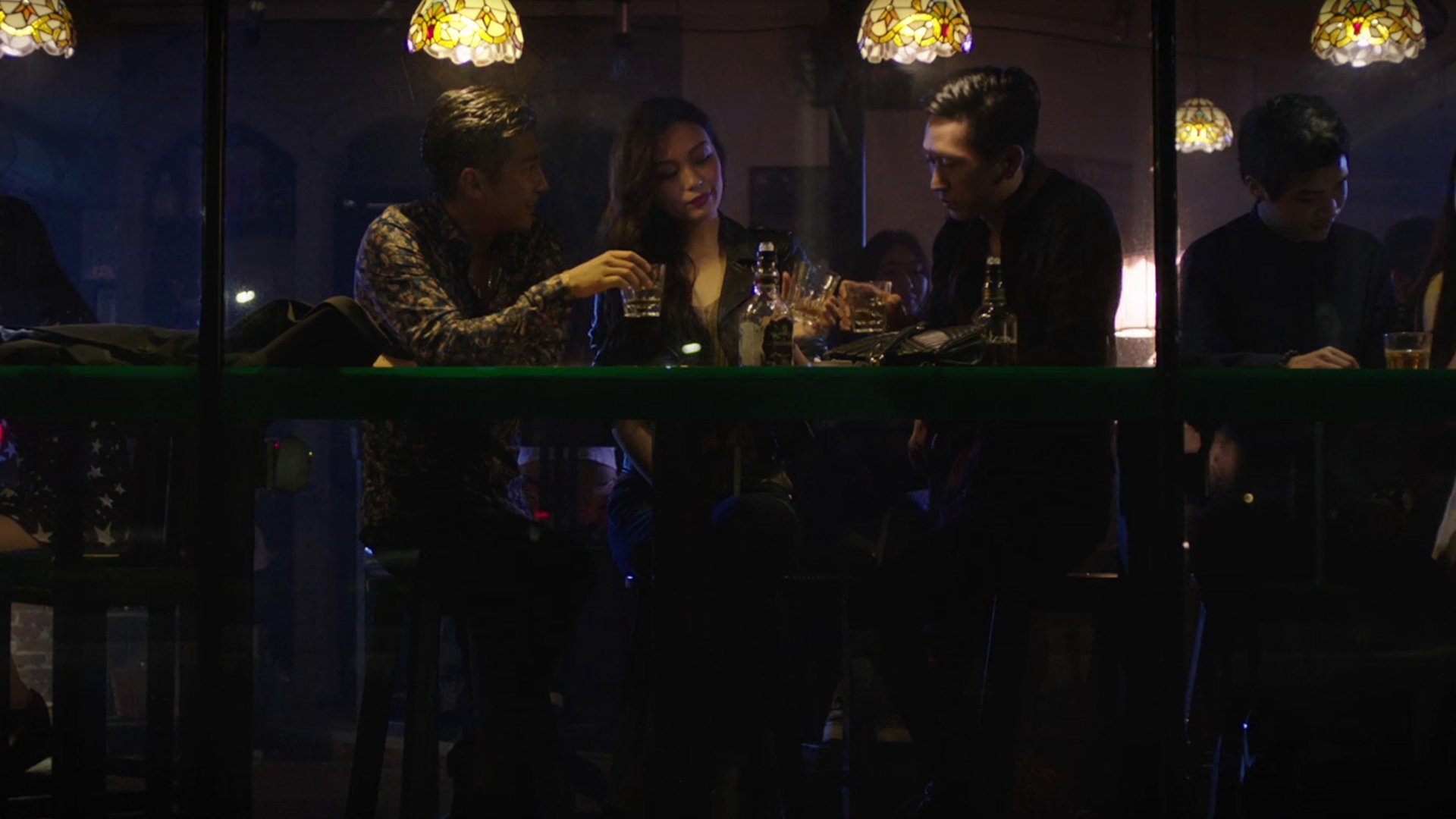 The Bittersweet (2017)